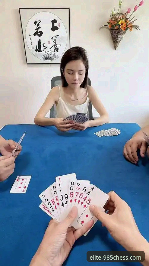 真人棋牌对战实用指南：从入门到精通的必备知识