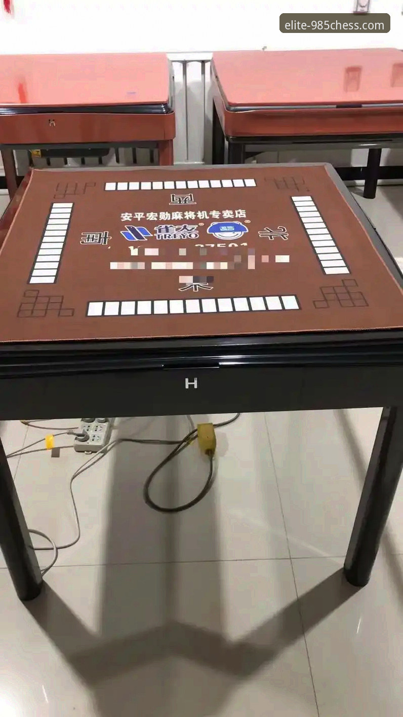 iOS棋牌游戏选择实用指南：以985棋牌平台为例的深度分析